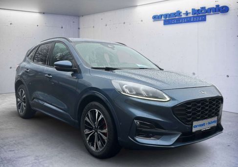Ford Kuga, 2021