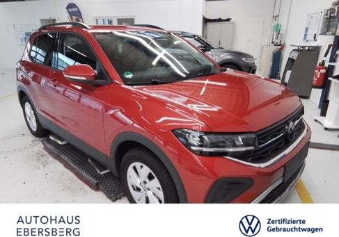 Volkswagen T-Cross, 2024