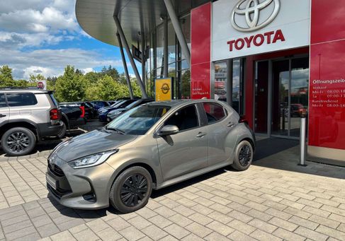Toyota Yaris, 2023