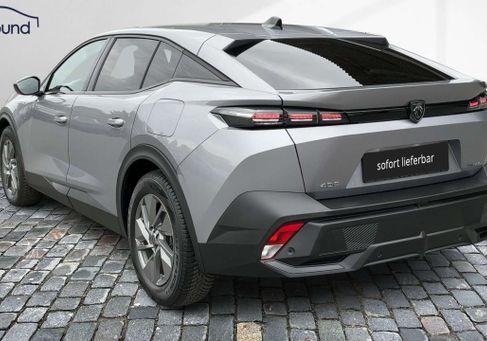 Peugeot 408, 2024