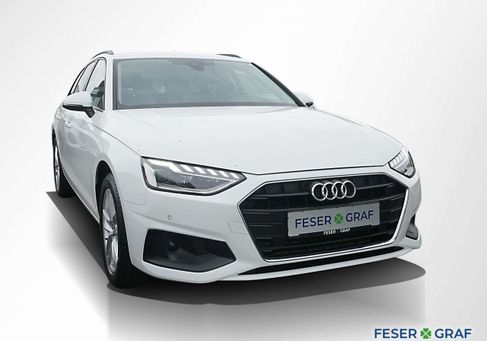 Audi A4, 2023