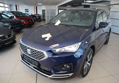 Seat Tarraco, 2021