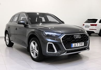 Audi Q5, 2023