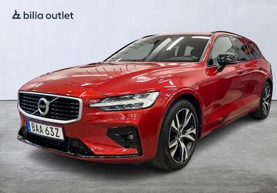 Volvo V60, 2019