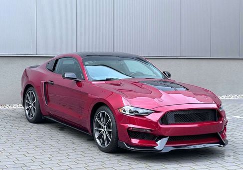 Ford Mustang, 2018