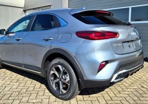 Kia XCeed, 2025
