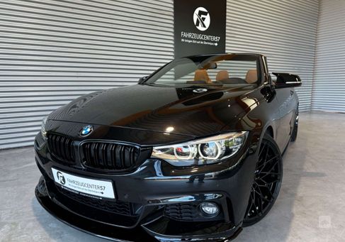 BMW 430, 2018