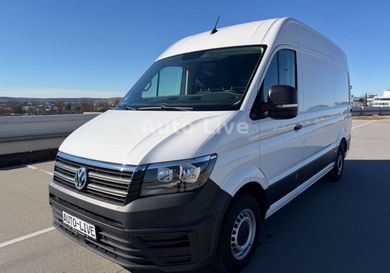 Volkswagen Crafter, 2021