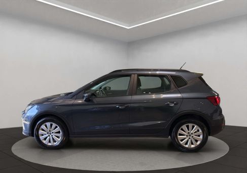 Seat Arona, 2025