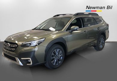 Subaru OUTBACK, 2025