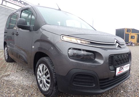 Citroën Berlingo, 2019