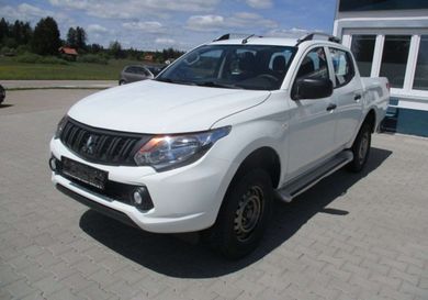 Mitsubishi L200, 2018
