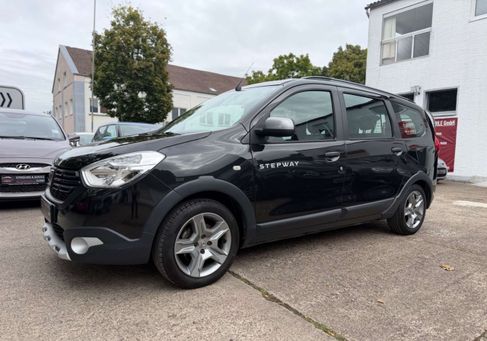 Dacia Lodgy, 2020