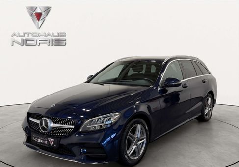 Mercedes-Benz C 220, 2021