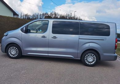 Toyota Proace, 2022