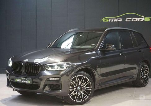 BMW X3, 2018