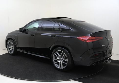 Mercedes-Benz GLE 53 AMG, 2025