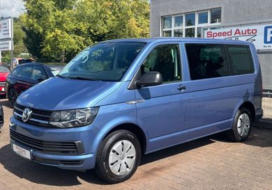 Volkswagen T6 Multivan, 2018