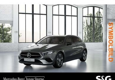 Mercedes-Benz A 180, 2025