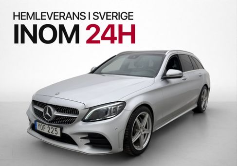 Mercedes-Benz C 220, 2019