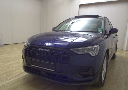 Audi Q3, 2021