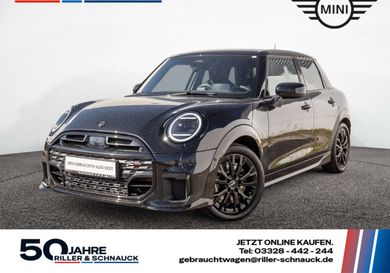 MINI Cooper S, 2024