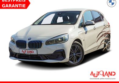 BMW 225, 2019