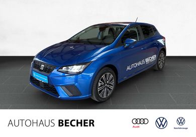 Seat Ibiza, 2025