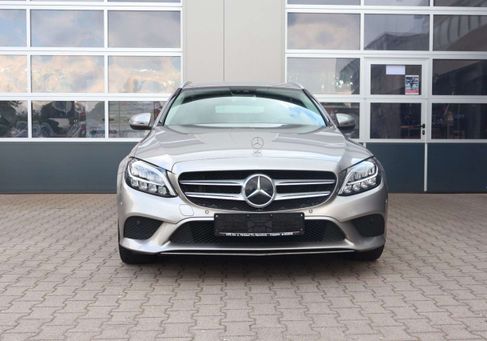 Mercedes-Benz C 220, 2020