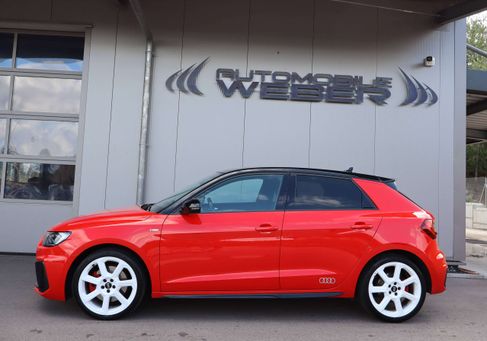 Audi A1, 2019