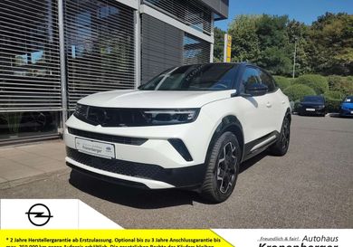 Opel Mokka, 2025