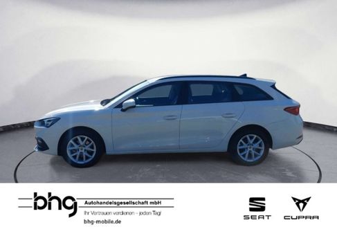 Seat Leon, 2024