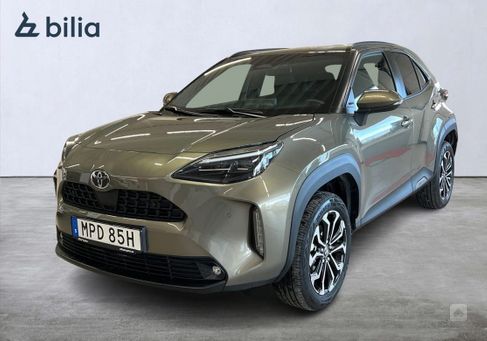 Toyota Yaris Cross, 2024