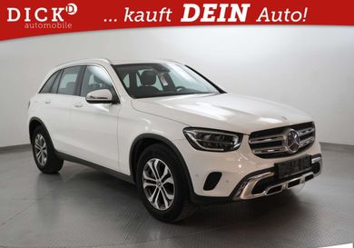 Mercedes-Benz GLC 200, 2020