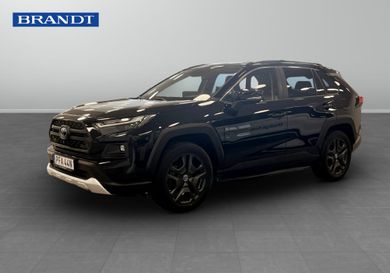 Toyota RAV 4, 2023
