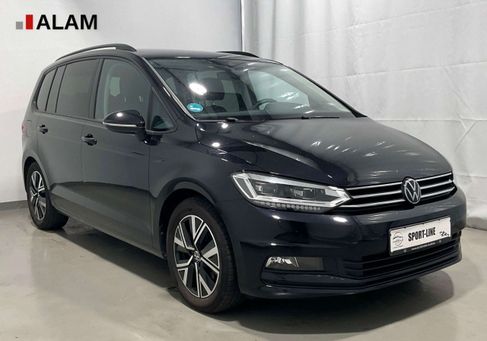 Volkswagen Touran, 2024 2