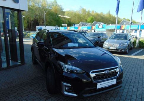 Subaru XV, 2020