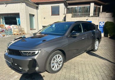 Opel Astra, 2024