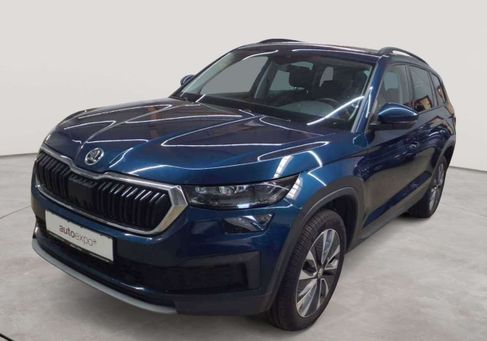 Skoda Kodiaq, 2022