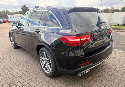 Mercedes-Benz GLC 350, 2018 3