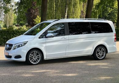 Mercedes-Benz V 250, 2018