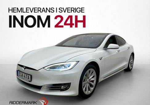 Tesla Model S, 2020