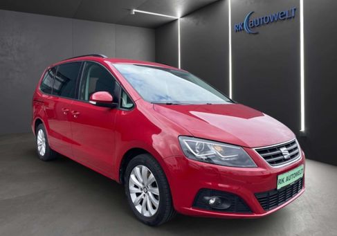 Seat Alhambra, 2018