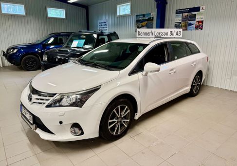 Toyota Avensis, 2014