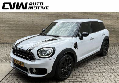 MINI Cooper S Countryman, 2017
