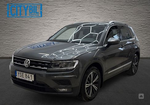 Volkswagen Tiguan, 2018