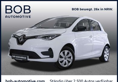 Renault ZOE, 2022