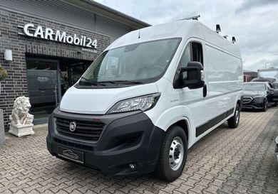 Fiat Ducato, 2020