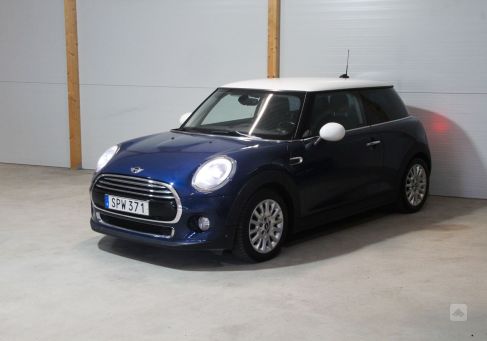 MINI, 2015