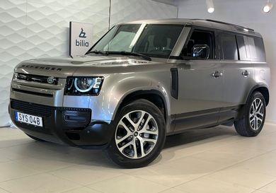 Land Rover Defender, 2025